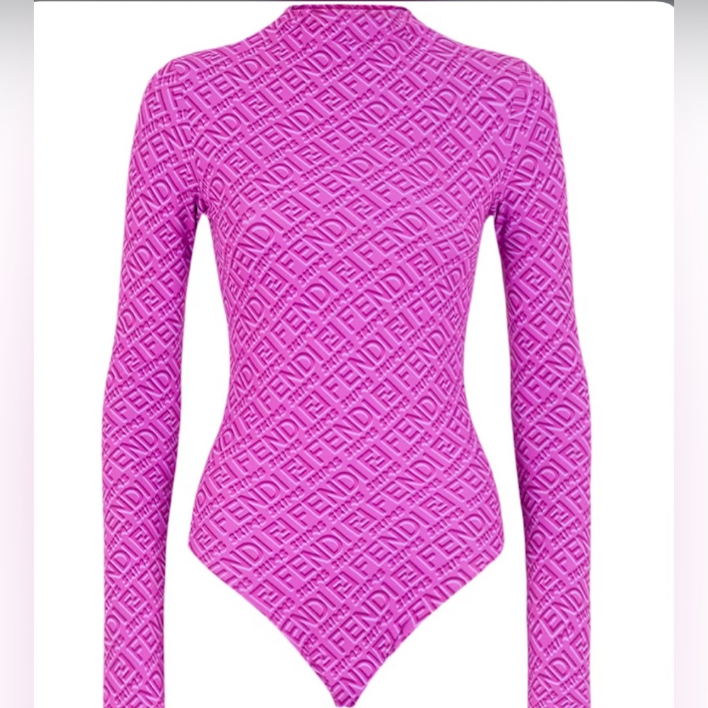 Fendi x Skims bodysuit
